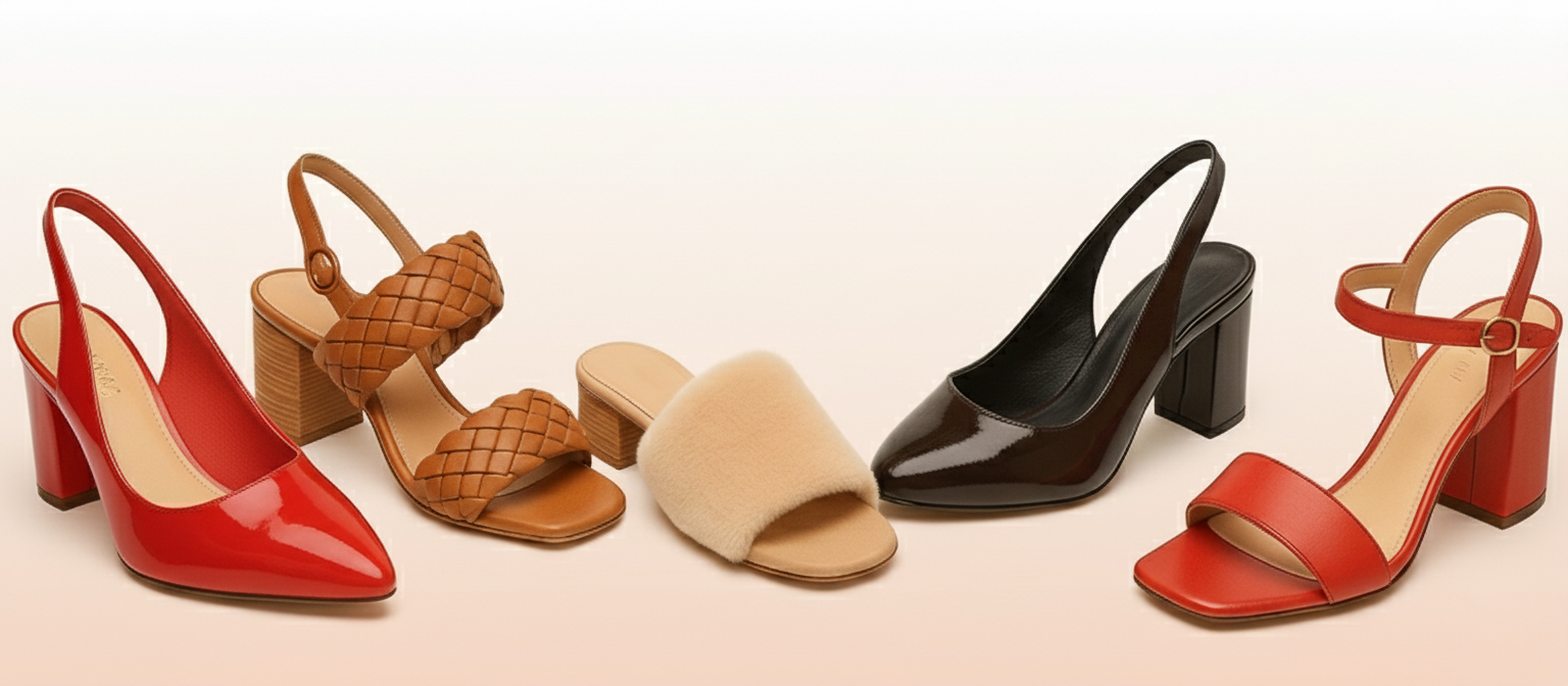 Zapatos Ledy en promoción