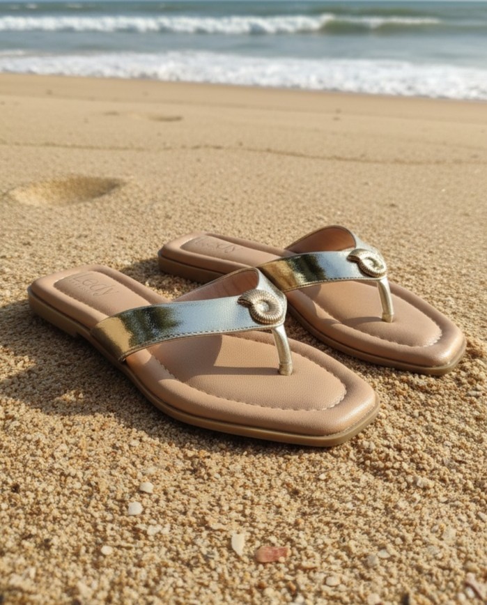 Sandalias modernas para mujer en Guayaquil - Ledy: Frescos diseños para temporada cálida, comodidad y estilo